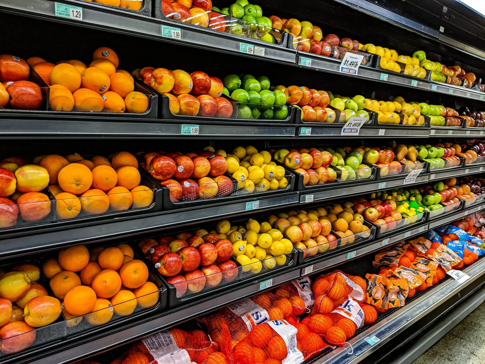 Hoeveel kost boodschappen voor een gezin in 2026?