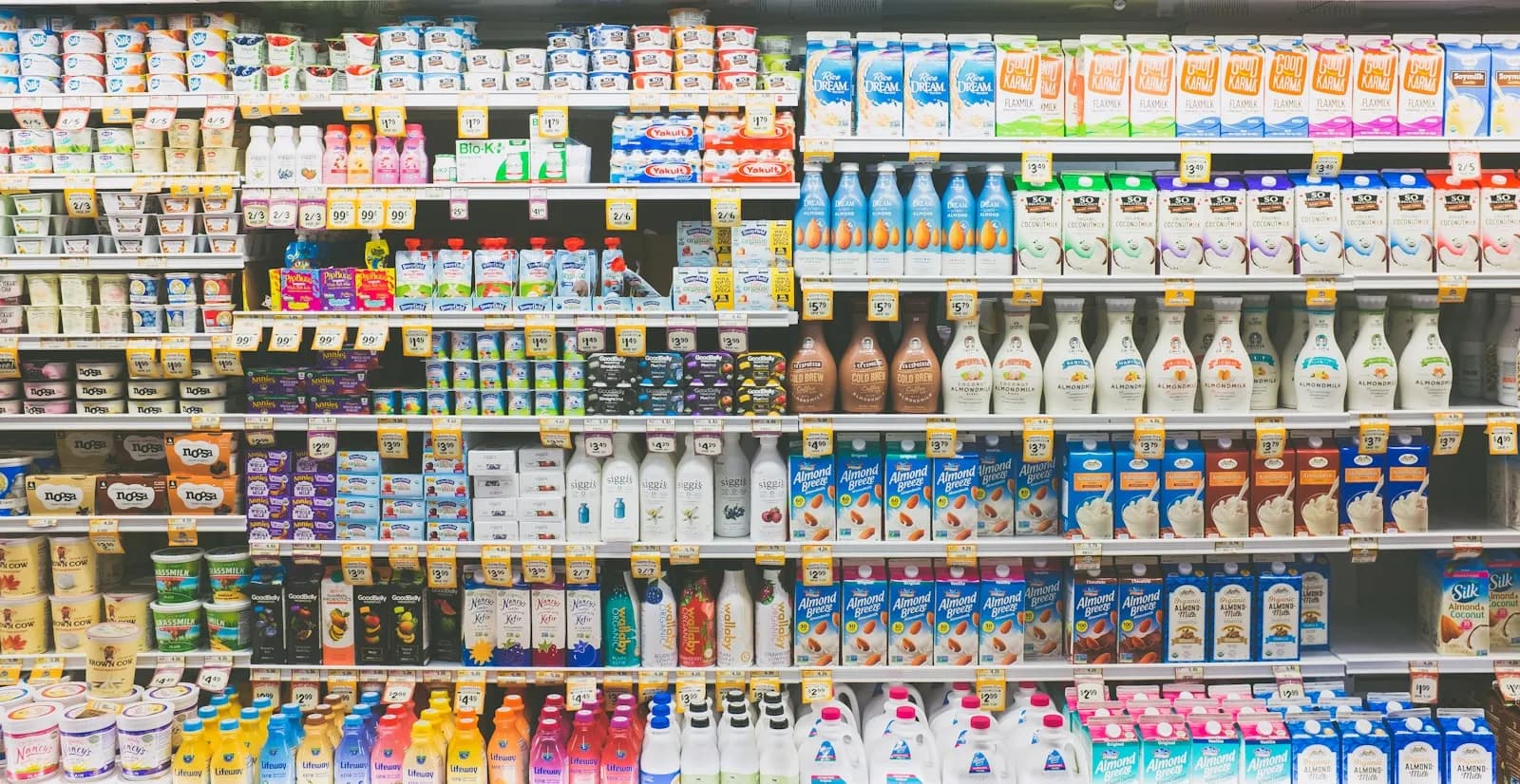 Gezond boodschappen doen: het stappenplan