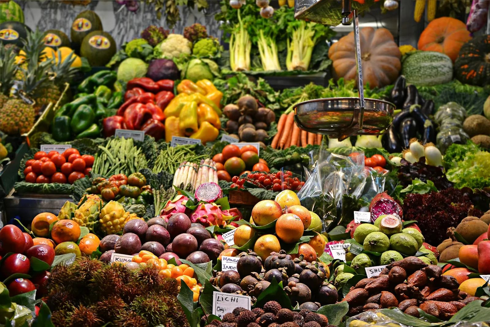 Biologische supermarkt kiezen: waar let je op?
